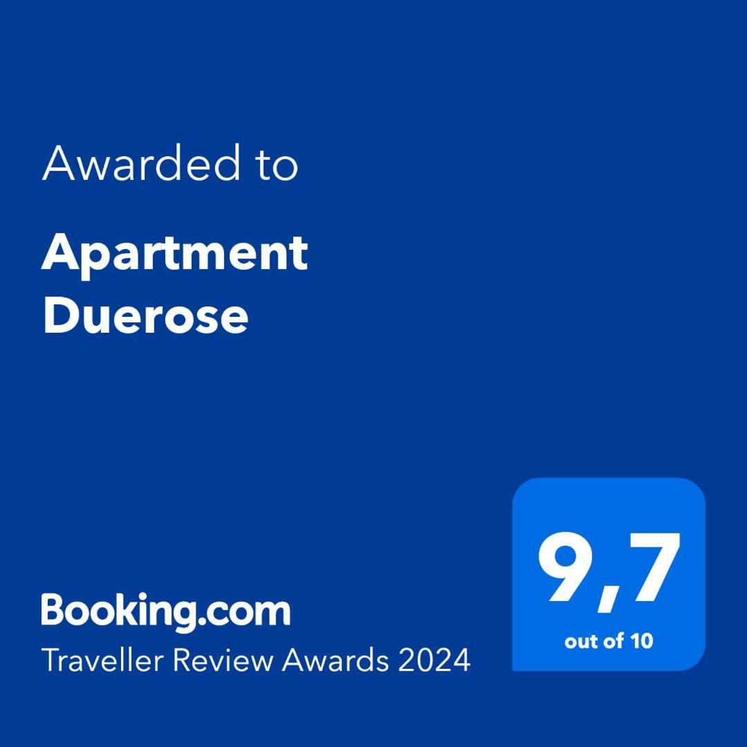 Apartment Duerose Buje Luaran gambar
