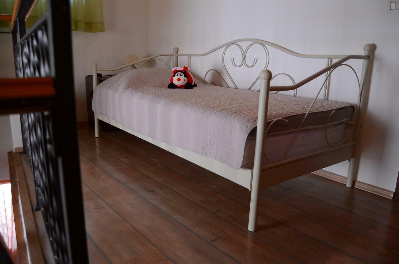 Apartment Duerose Buje Luaran gambar